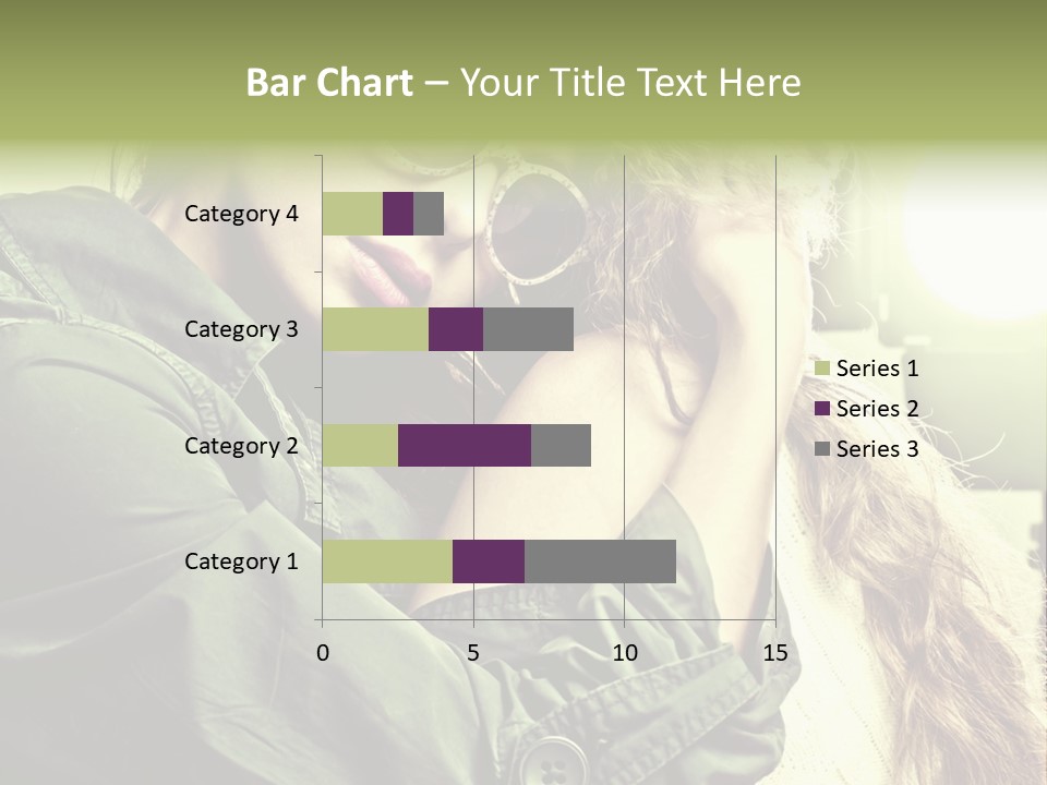 Fashion Artistic Cool PowerPoint Template