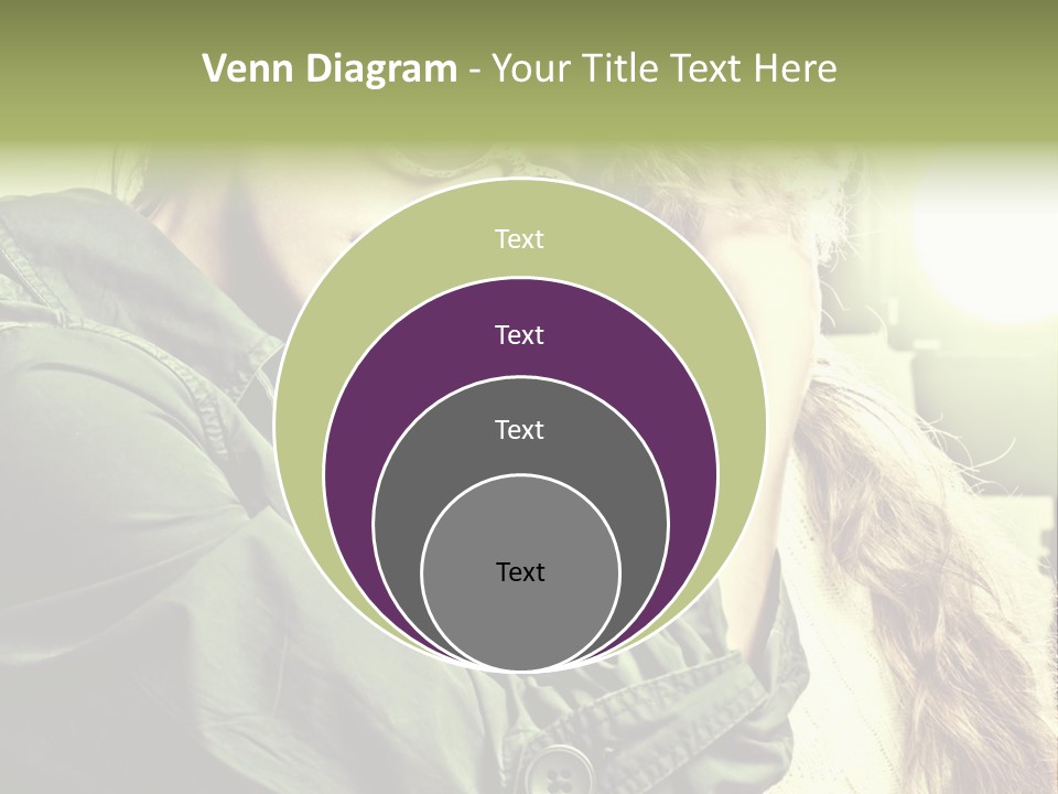 Fashion Artistic Cool PowerPoint Template