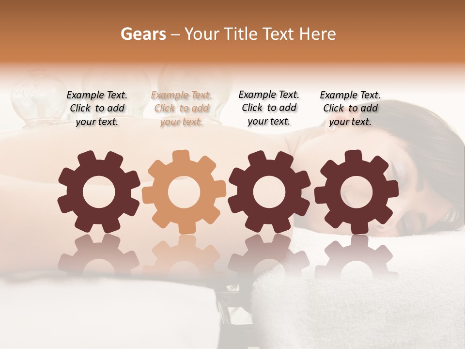 Singhi Medical Glass PowerPoint Template