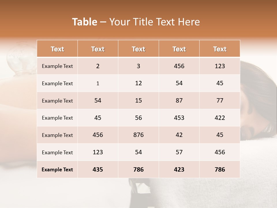 Singhi Medical Glass PowerPoint Template