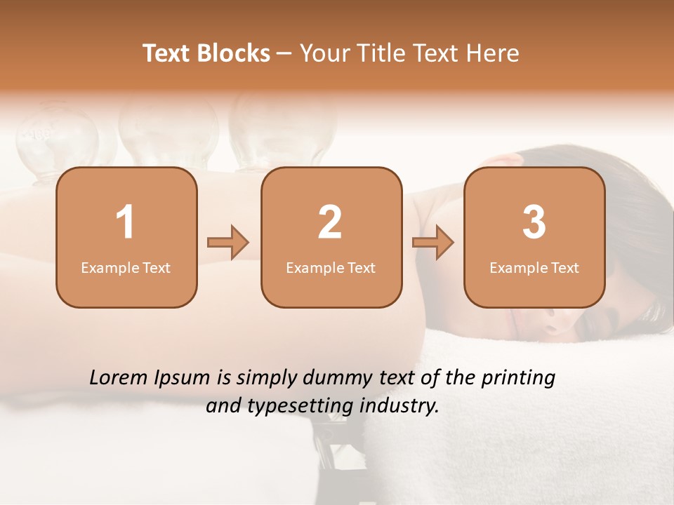 Singhi Medical Glass PowerPoint Template