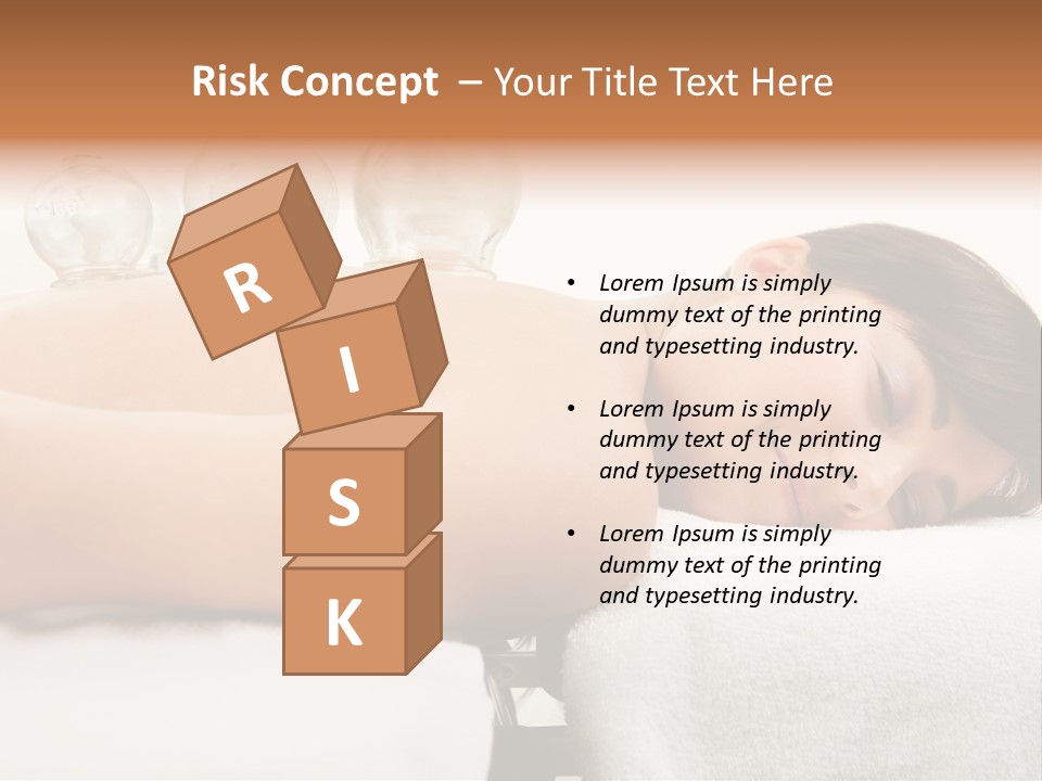 Singhi Medical Glass PowerPoint Template