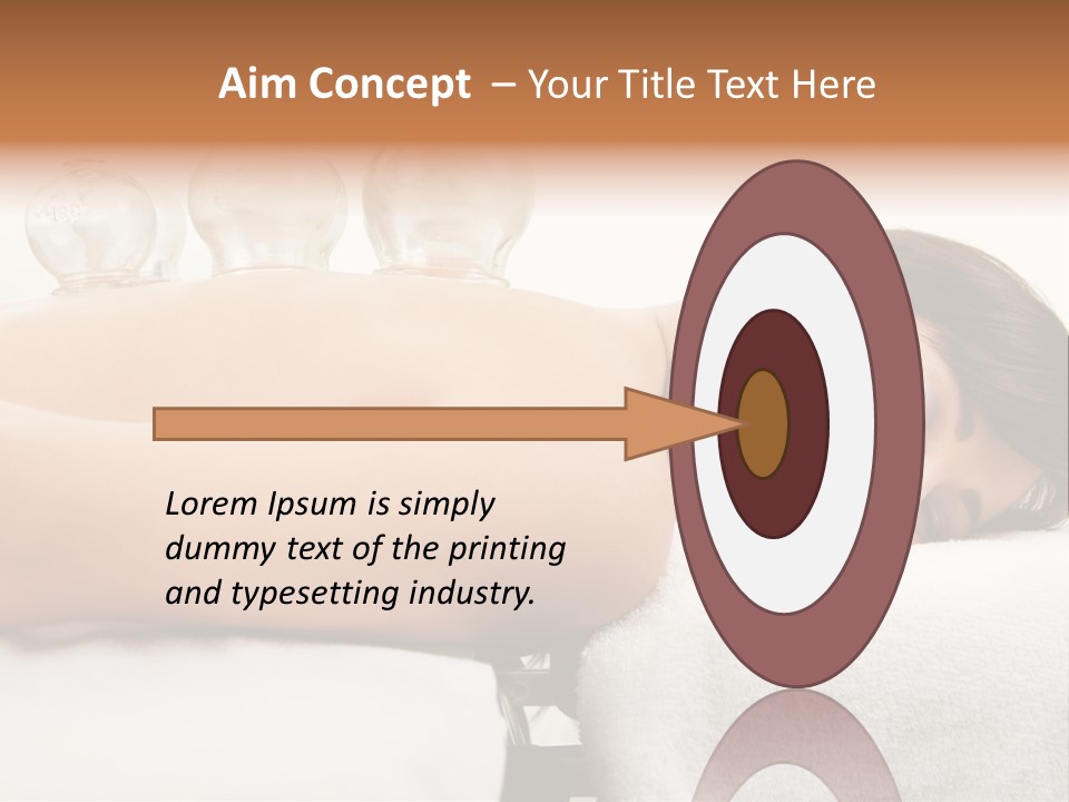 Singhi Medical Glass PowerPoint Template