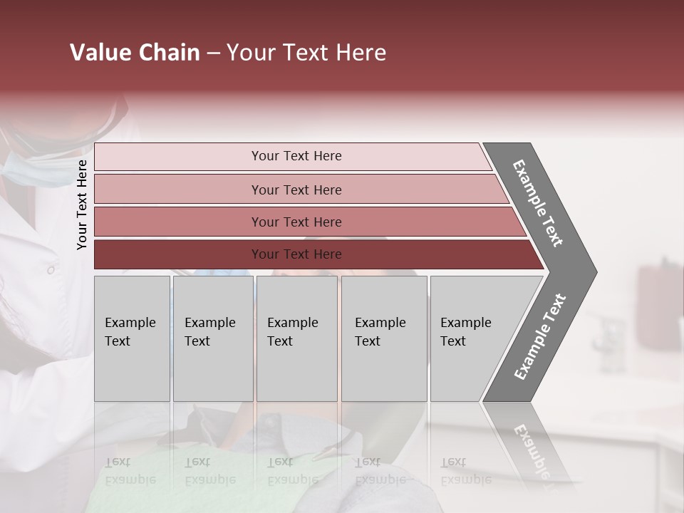 Dentist Patient Medicine PowerPoint Template