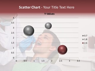 Dentist Patient Medicine PowerPoint Template