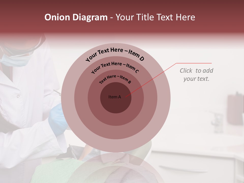 Dentist Patient Medicine PowerPoint Template