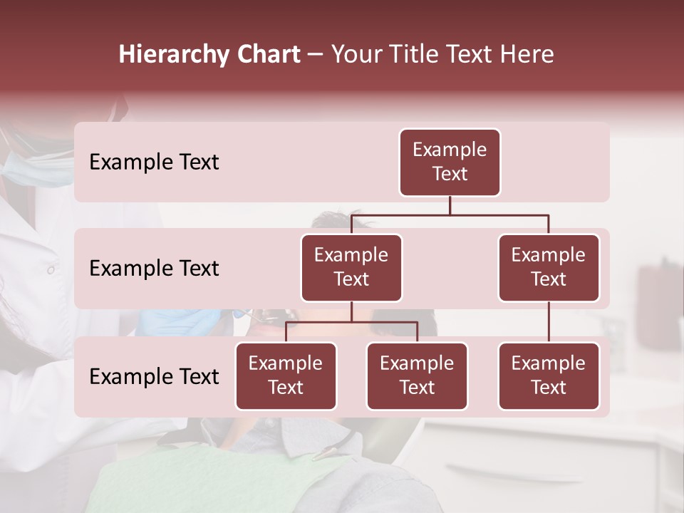 Dentist Patient Medicine PowerPoint Template