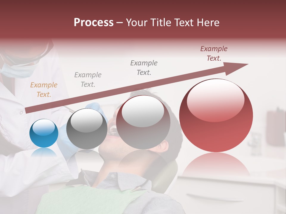 Dentist Patient Medicine PowerPoint Template