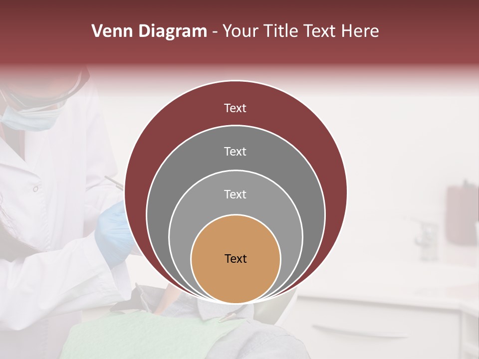 Dentist Patient Medicine PowerPoint Template