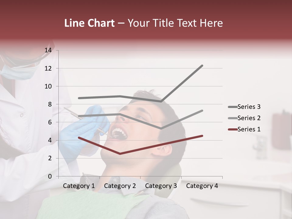 Dentist Patient Medicine PowerPoint Template