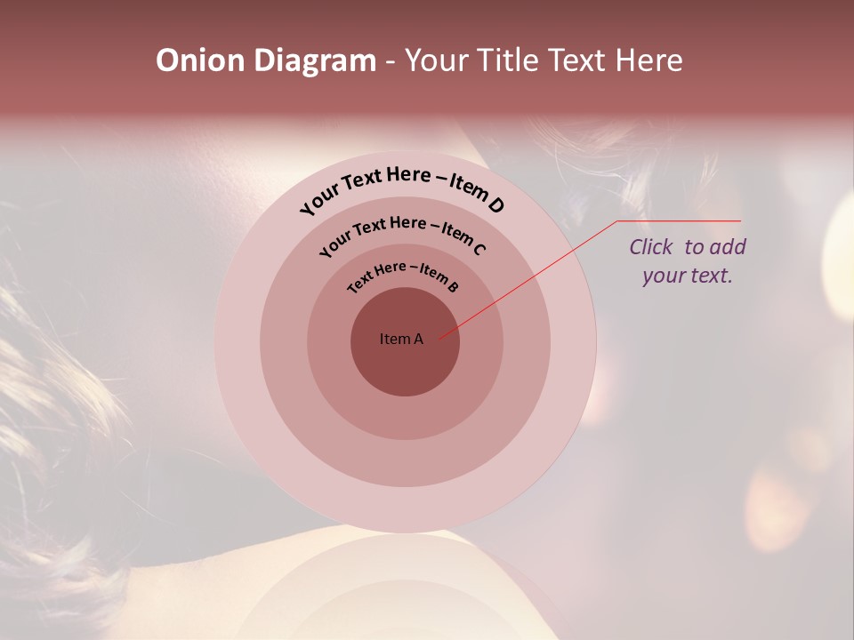 Complexion Night Amazing PowerPoint Template