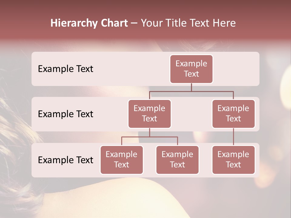 Complexion Night Amazing PowerPoint Template