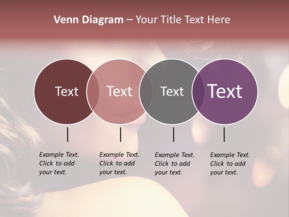 Complexion Night Amazing PowerPoint Template