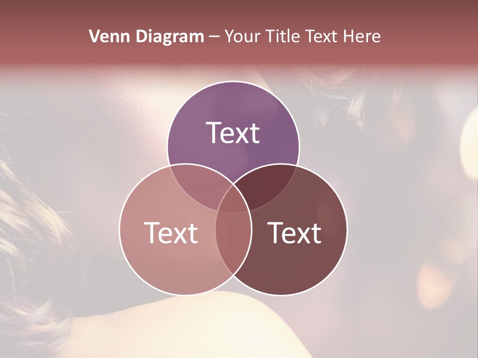 Complexion Night Amazing PowerPoint Template