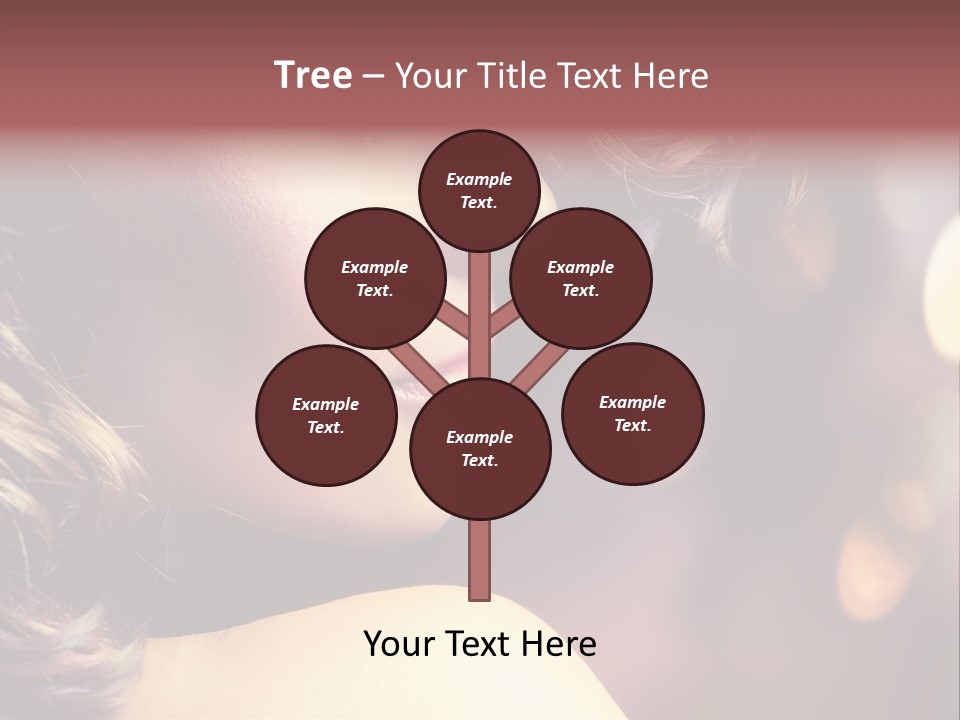 Complexion Night Amazing PowerPoint Template