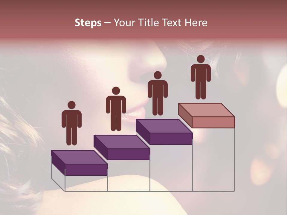 Complexion Night Amazing PowerPoint Template