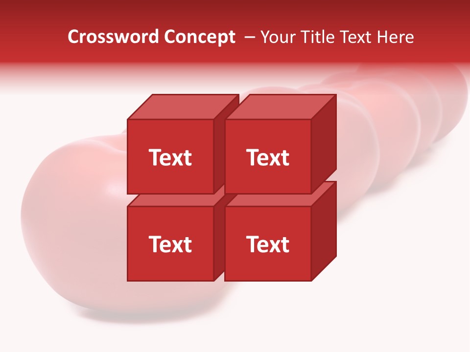 Juicy Closeup Color PowerPoint Template