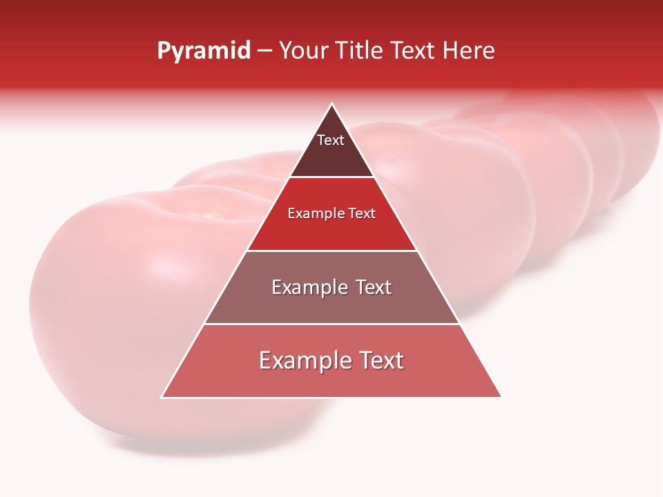 Juicy Closeup Color PowerPoint Template