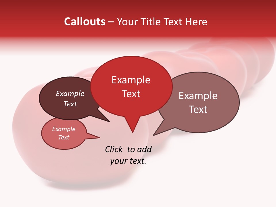 Juicy Closeup Color PowerPoint Template