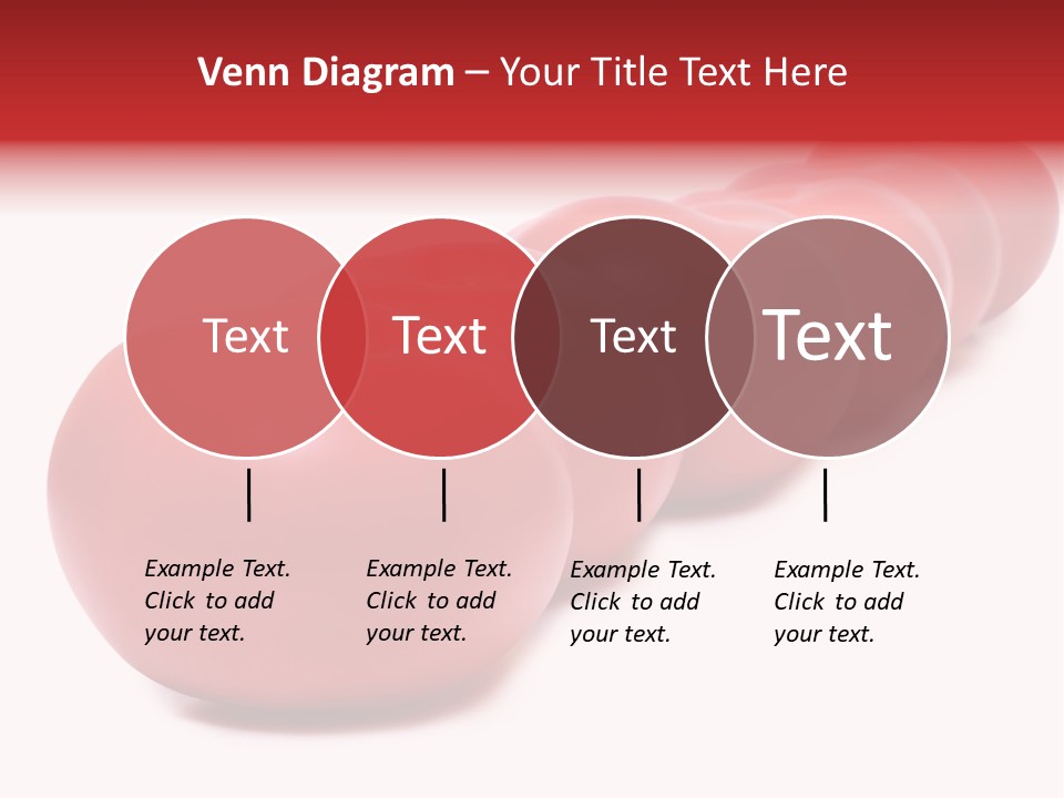 Juicy Closeup Color PowerPoint Template