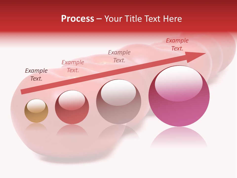 Juicy Closeup Color PowerPoint Template