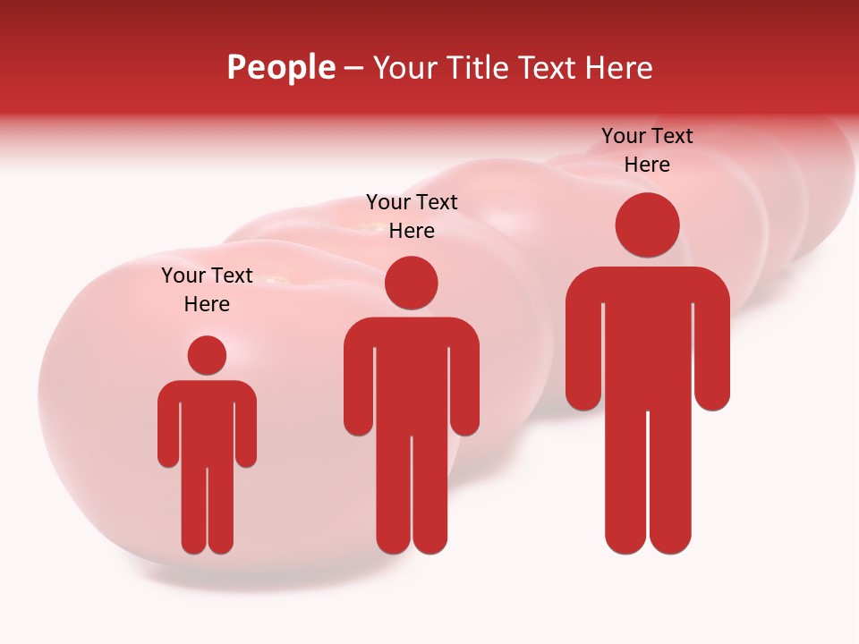 Juicy Closeup Color PowerPoint Template