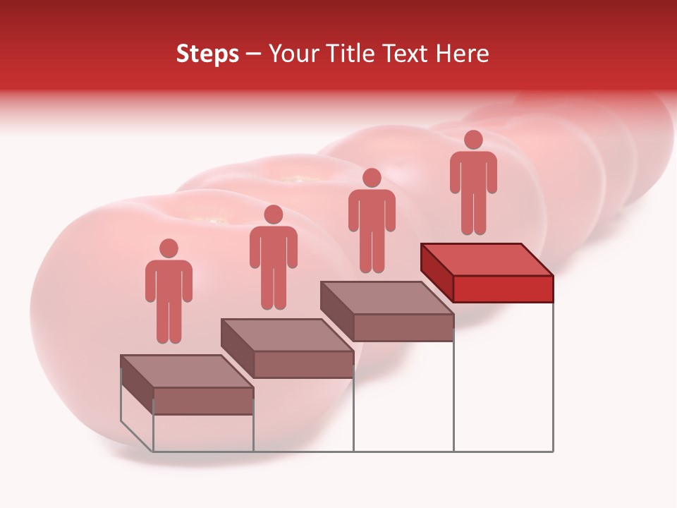 Juicy Closeup Color PowerPoint Template