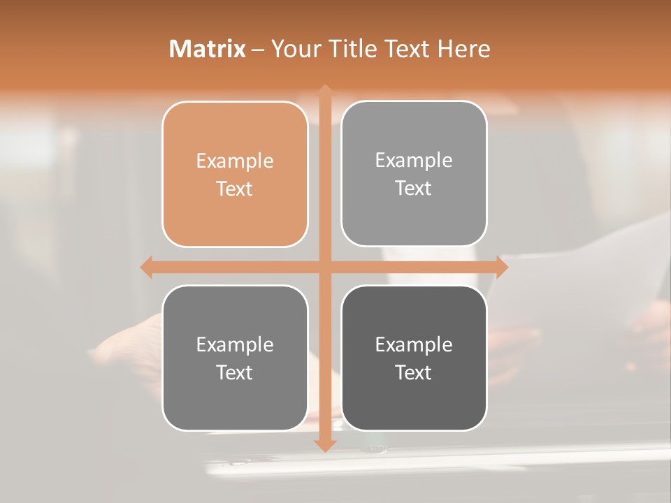 Client Advise Legal System PowerPoint Template