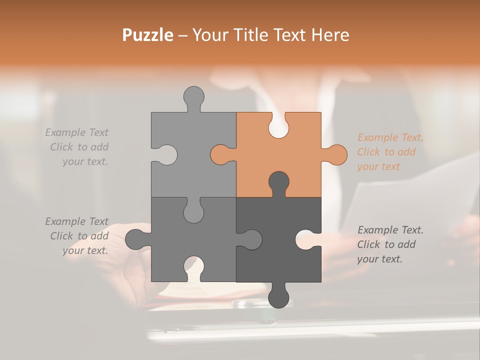 Client Advise Legal System PowerPoint Template