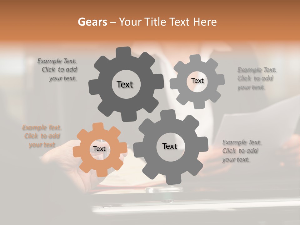 Client Advise Legal System PowerPoint Template