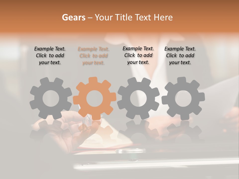 Client Advise Legal System PowerPoint Template