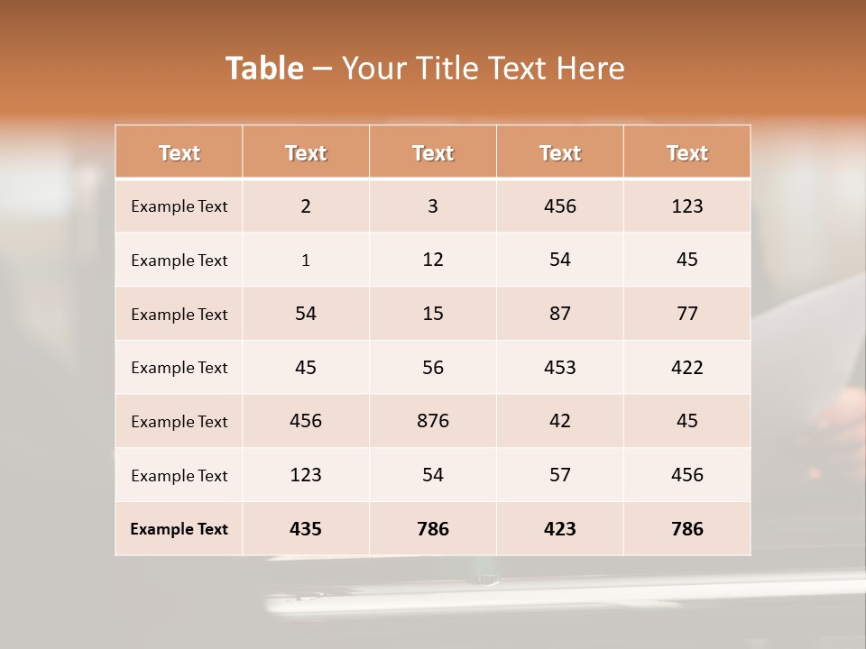 Client Advise Legal System PowerPoint Template