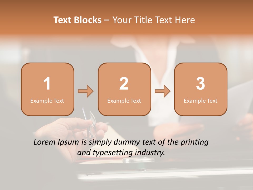 Client Advise Legal System PowerPoint Template
