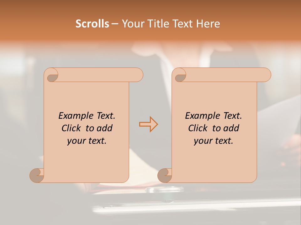 Client Advise Legal System PowerPoint Template