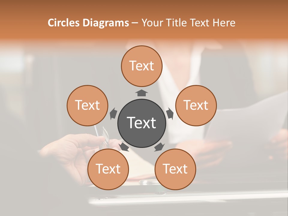 Client Advise Legal System PowerPoint Template