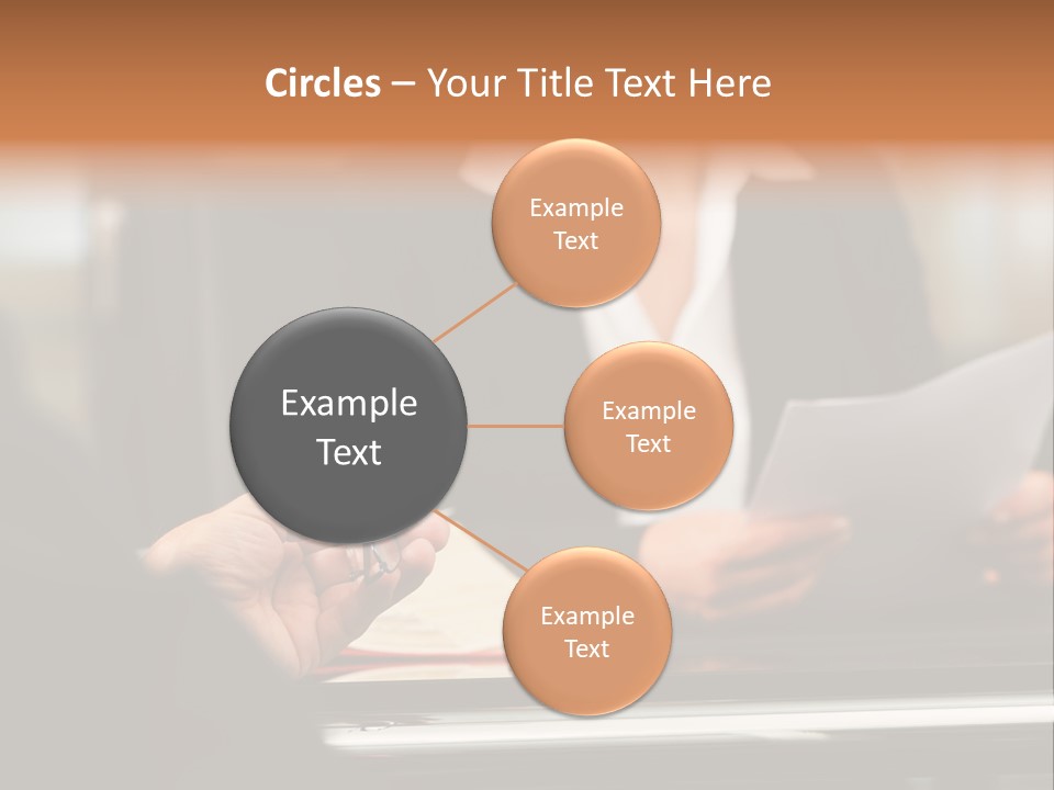 Client Advise Legal System PowerPoint Template
