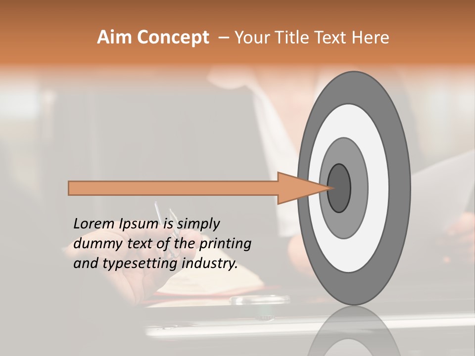 Client Advise Legal System PowerPoint Template