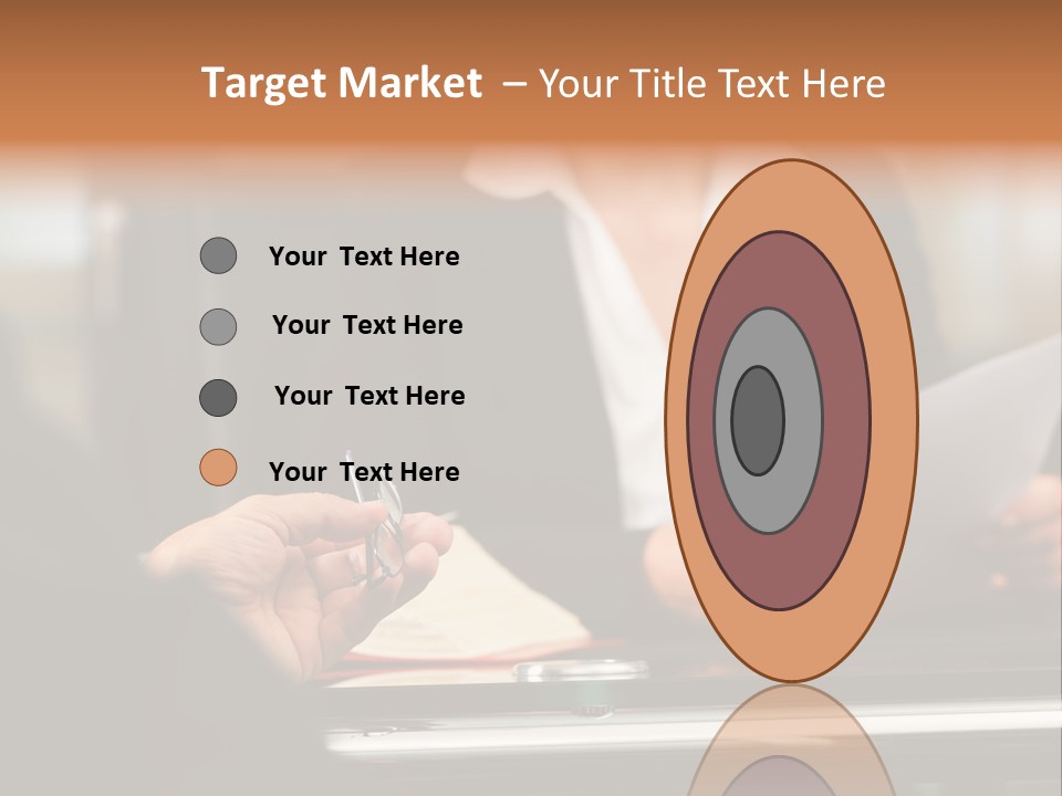 Client Advise Legal System PowerPoint Template