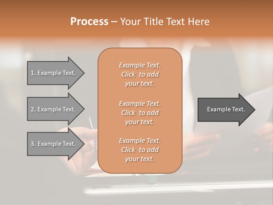Client Advise Legal System PowerPoint Template