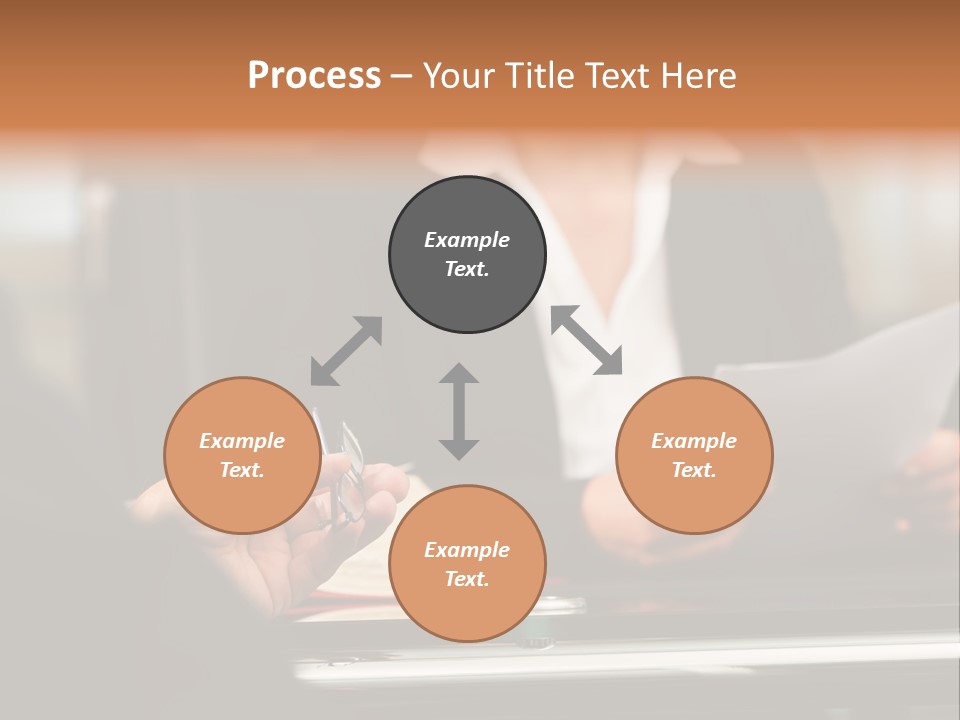 Client Advise Legal System PowerPoint Template
