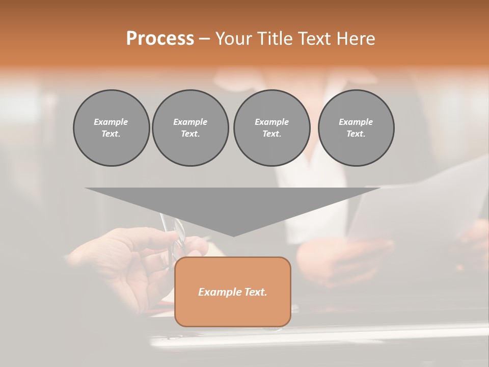 Client Advise Legal System PowerPoint Template