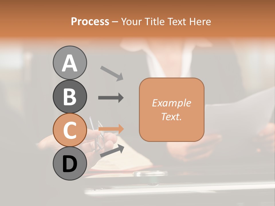 Client Advise Legal System PowerPoint Template