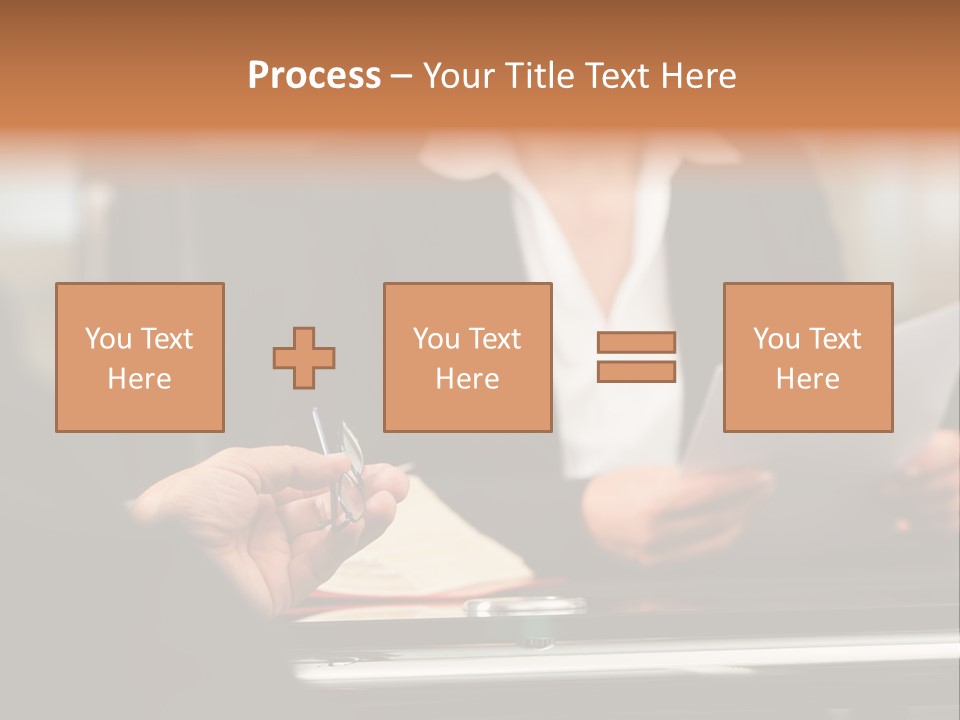 Client Advise Legal System PowerPoint Template