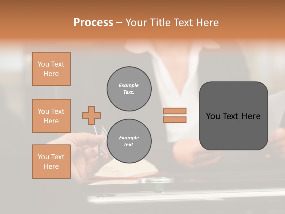 Client Advise Legal System PowerPoint Template