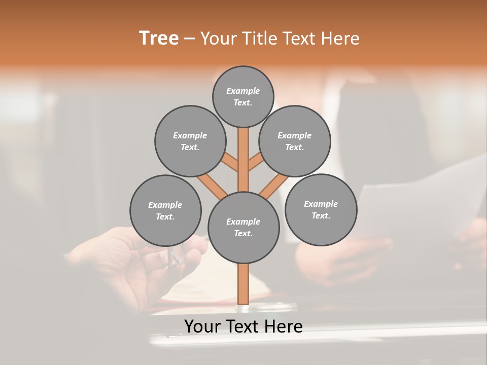 Client Advise Legal System PowerPoint Template