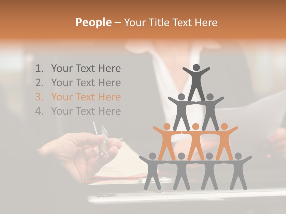 Client Advise Legal System PowerPoint Template