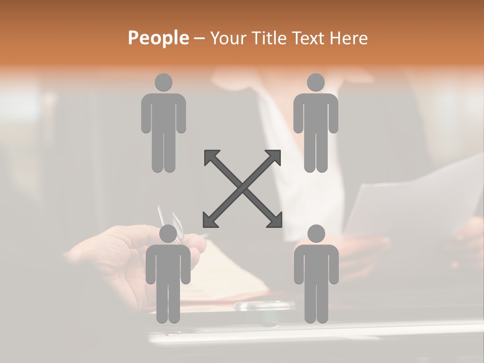 Client Advise Legal System PowerPoint Template