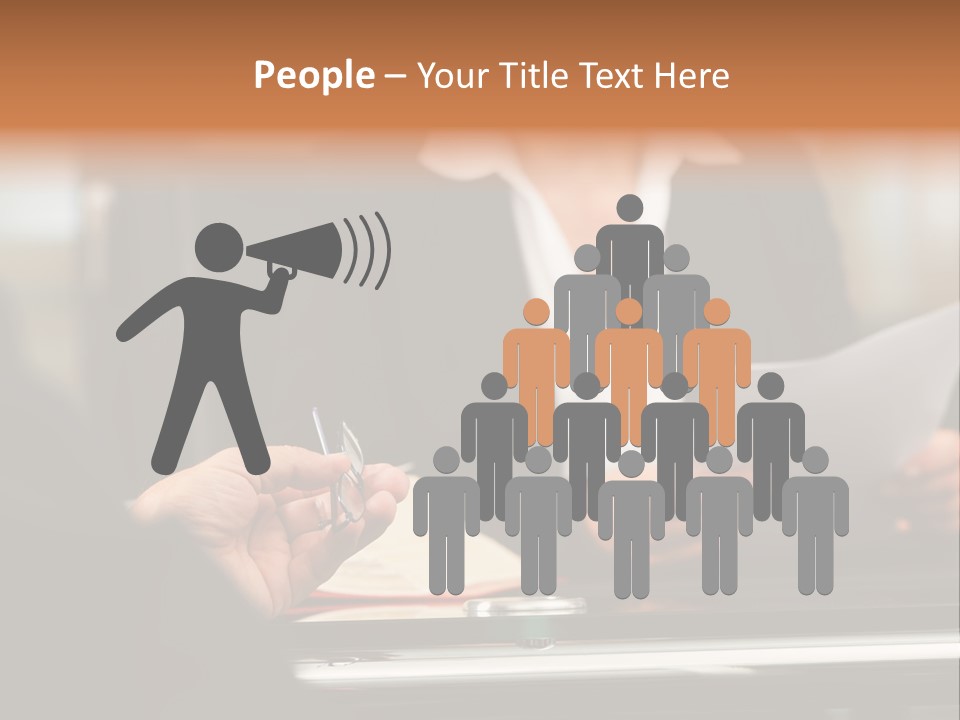 Client Advise Legal System PowerPoint Template