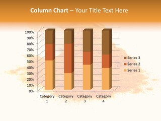 Asian Condiment Color PowerPoint Template