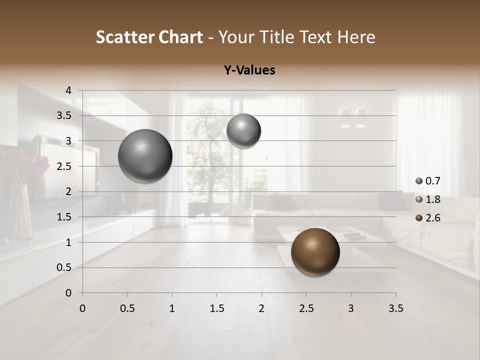 Furniture Wood Fixtures PowerPoint Template